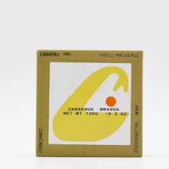 ABC+ I Plat cuisiné chinchards sauce "Bravo"