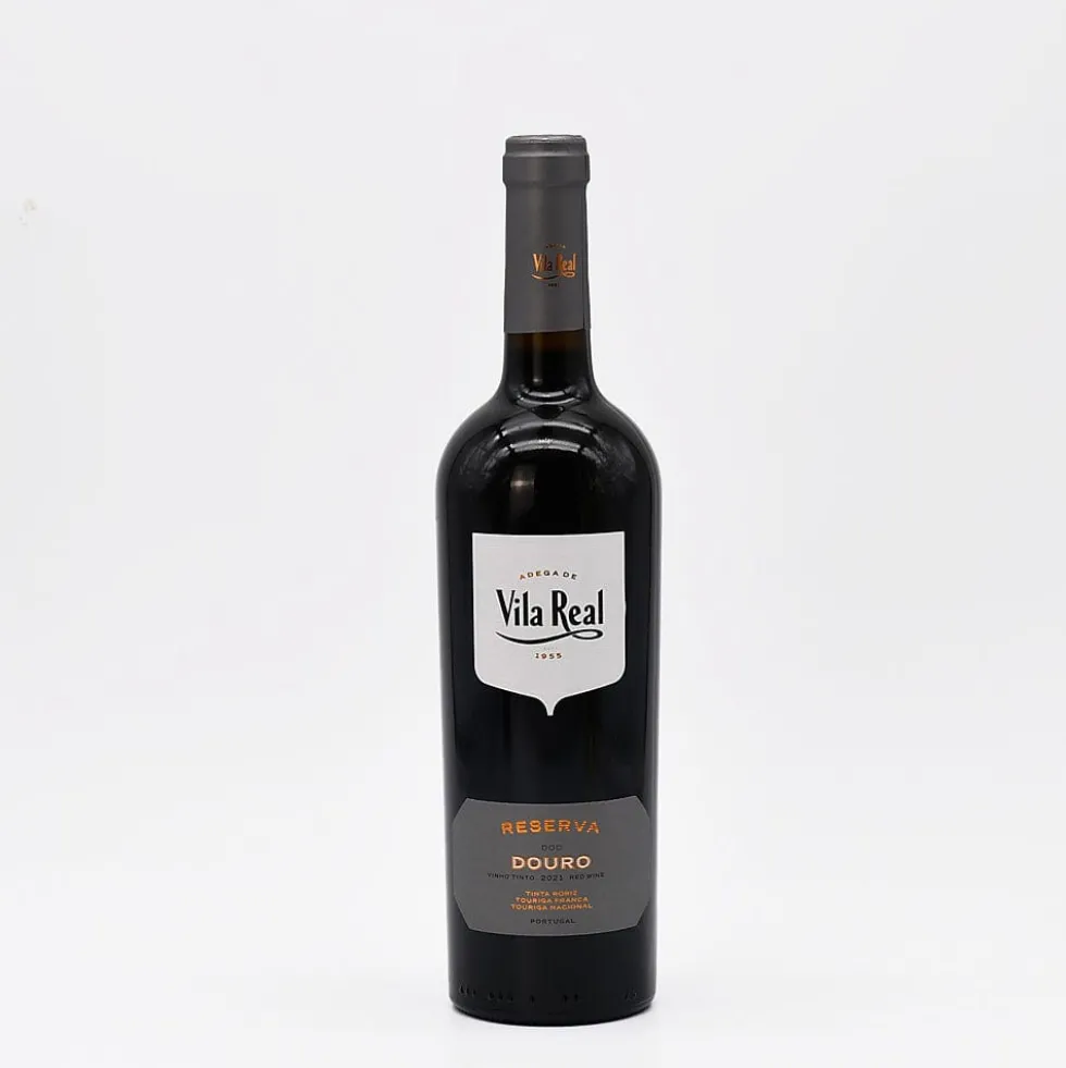Adega de Vila Real Reserva I Vin rouge du Douro - 75cl