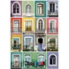 Affiche "Janelas"
