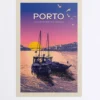 Affiche "Porto"