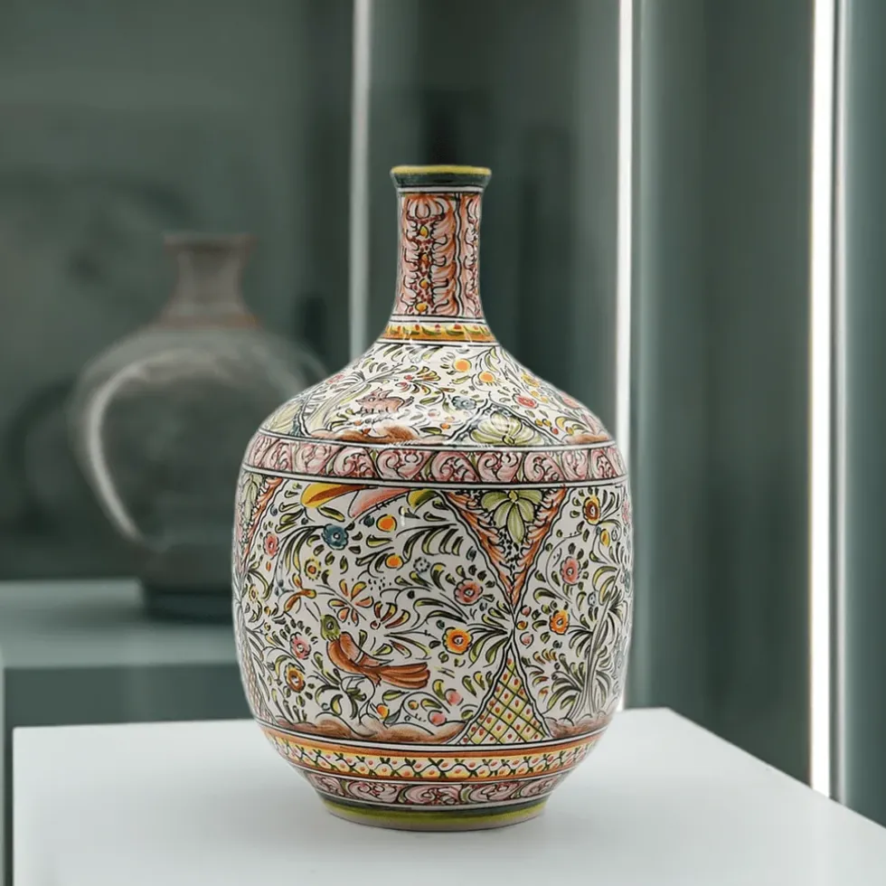 Amphore en céramique de Coimbra