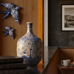 Amphore en céramique de Coimbra