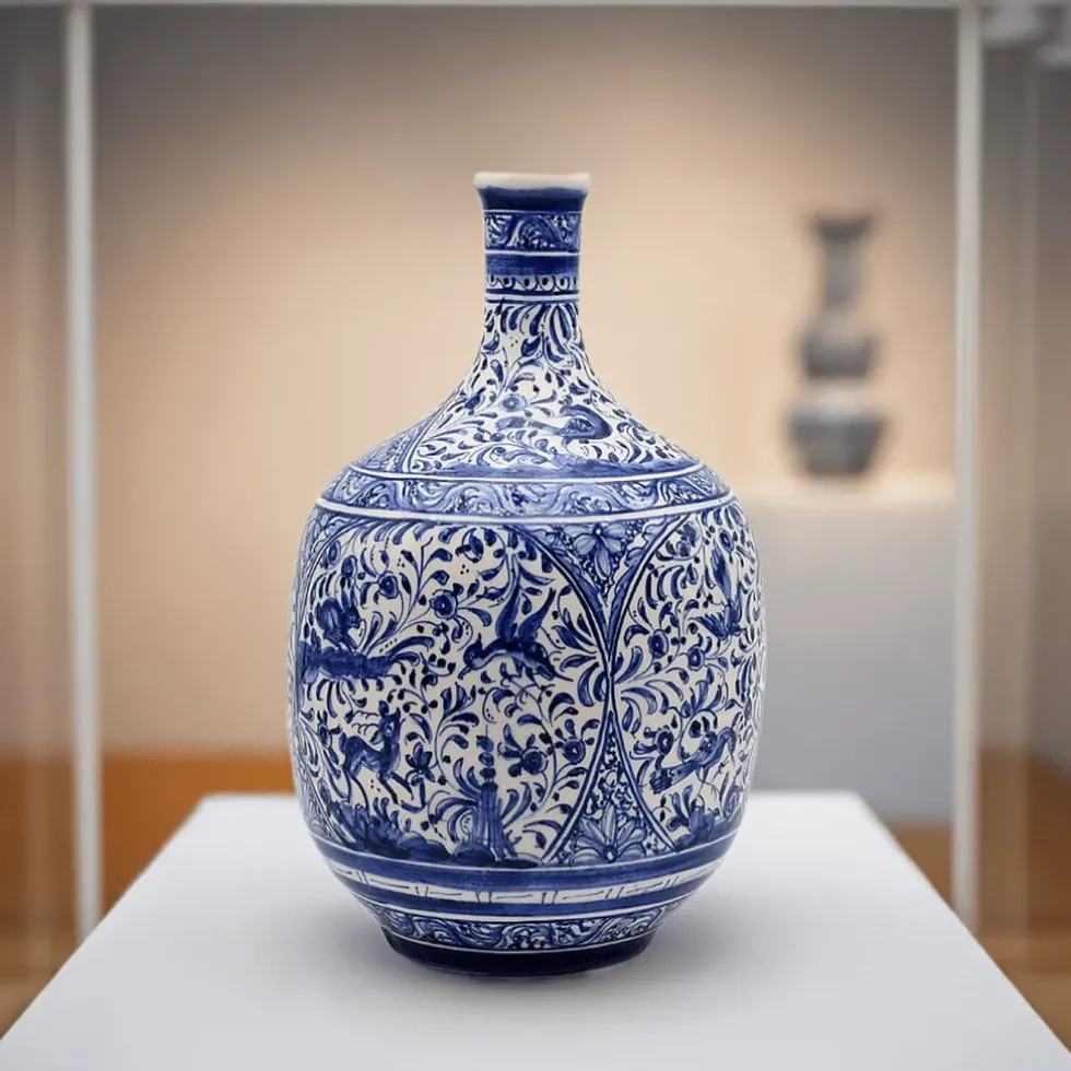 Amphore en céramique de Coimbra