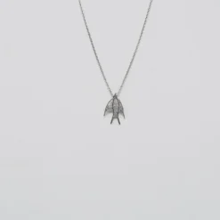 Andorinha I Collier en argent