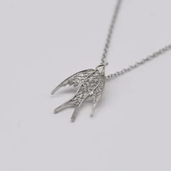 Andorinha I Collier en argent