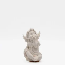Ange décoratif parfumé - Blanc