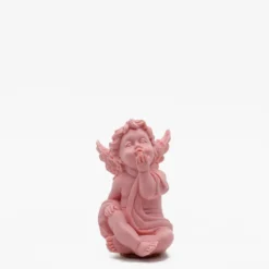 Ange décoratif parfumé - Rose