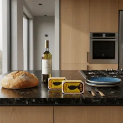 Açôr I Conserve de thon à l'huile d'olive
