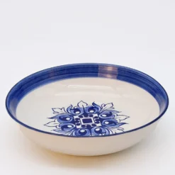 Assiette creuse en céramique