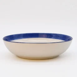 Assiette creuse en céramique