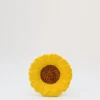 Assiette creuse en forme de Tournesol - 14cm