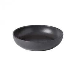 Assiette creuse en grès “Pacifica