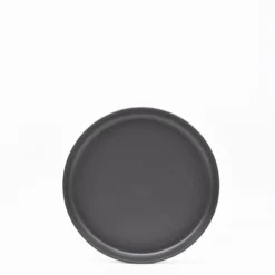 Assiette creuse en grès “Pacifica