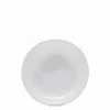 Assiette creuse haute en grès "Pearl" - 24cm
