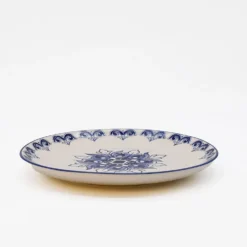 Assiette en céramique