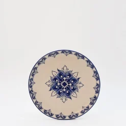 Assiette en céramique