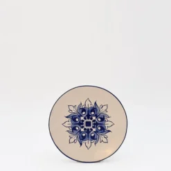 Assiette en céramique