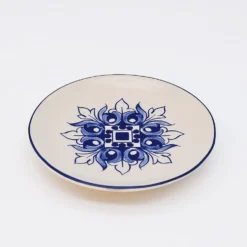 Assiette en céramique