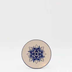 Assiette en céramique