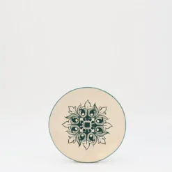 Assiette en céramique