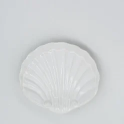 Assiette en céramique "Concha"