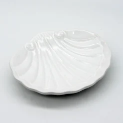 Assiette en céramique 