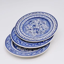 Assiette en céramique de Coimbra - 29cm