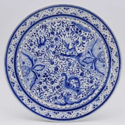 Assiette en céramique de Coimbra - 29cm
