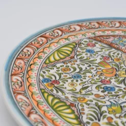 Assiette en céramique de Coimbra - 29cm