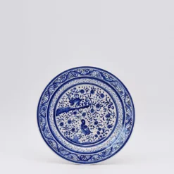 Assiette en céramique de Coimbra - 22cm