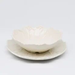 Assiette en céramique