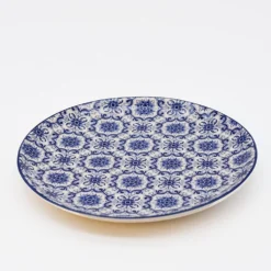 Assiette en céramique