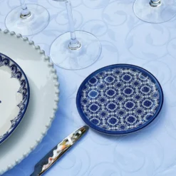 Assiette en céramique