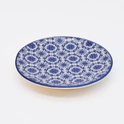 Assiette en céramique