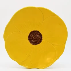 Assiette en céramique