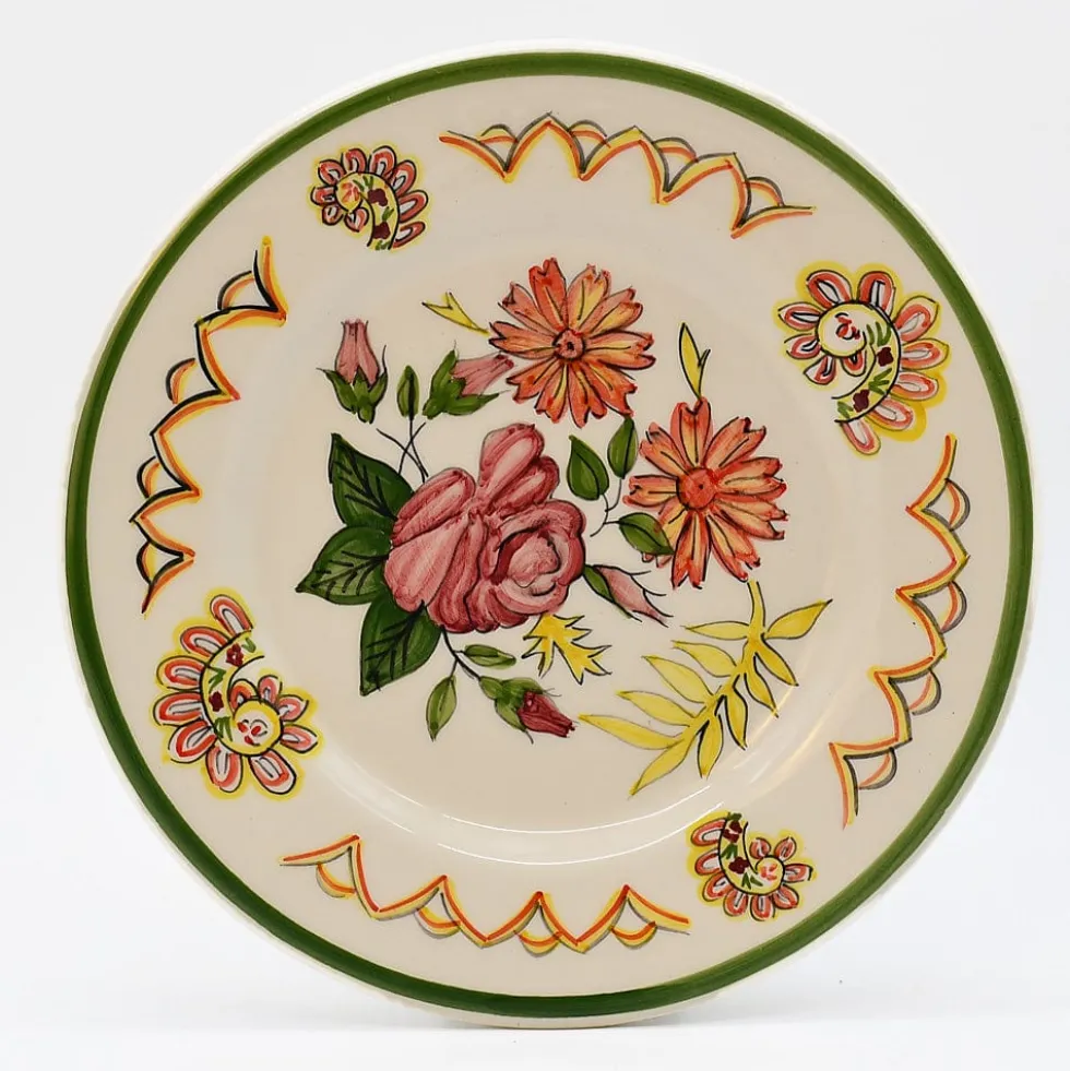 Assiette en céramique "Viana"