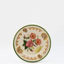 Assiette en céramique