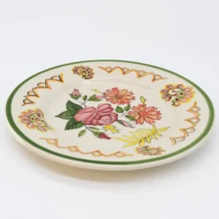 Assiette en céramique