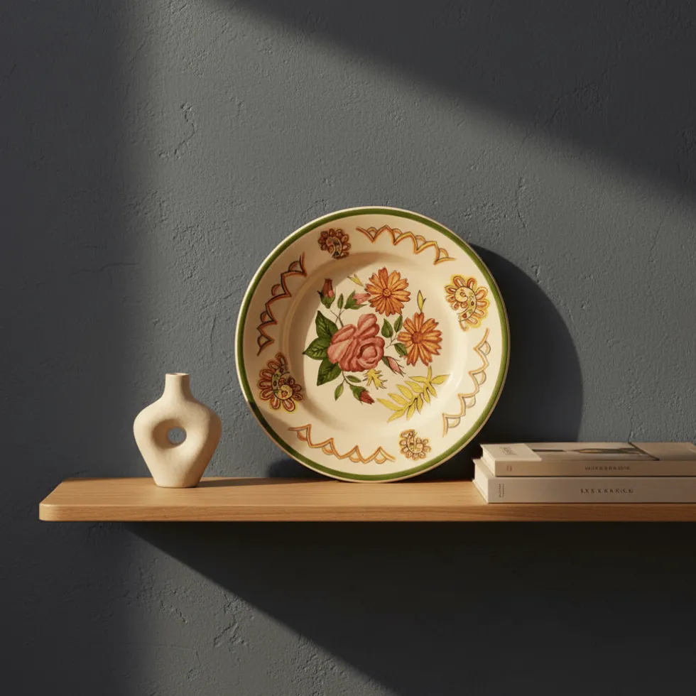 Assiette en céramique "Viana"