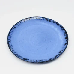 Assiette en grès