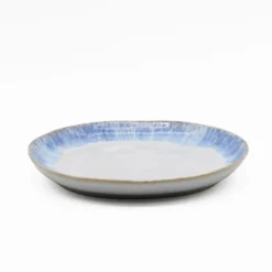 Assiette en grès 