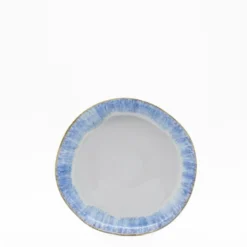 Assiette en grès 