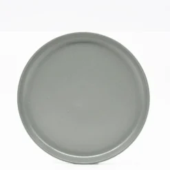 Assiette en grès “Pacifica" - Artichaud - 27cm