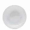 Assiette en grès "Pearl" - 28cm