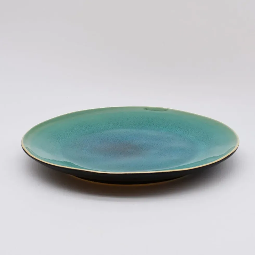 Assiette en grès "Rivieira" - 27cm