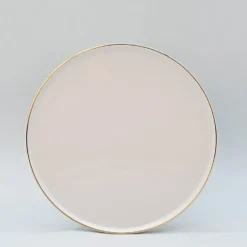 Assiette en porcelaine 