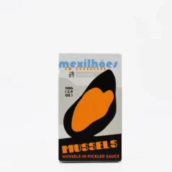 Ati Manel I Conserve de moules à l'escabèche