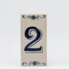 Azulejo n° de rue - 2