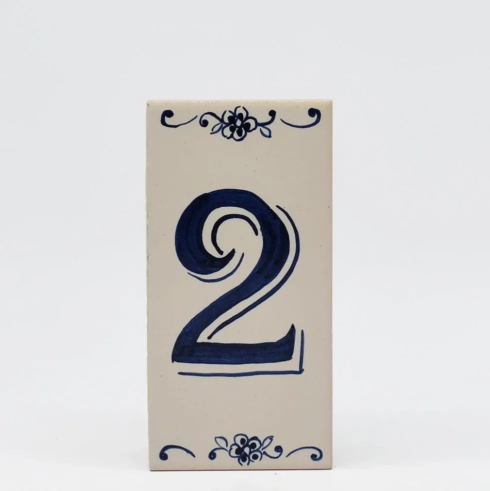 Azulejo n° de rue - 2