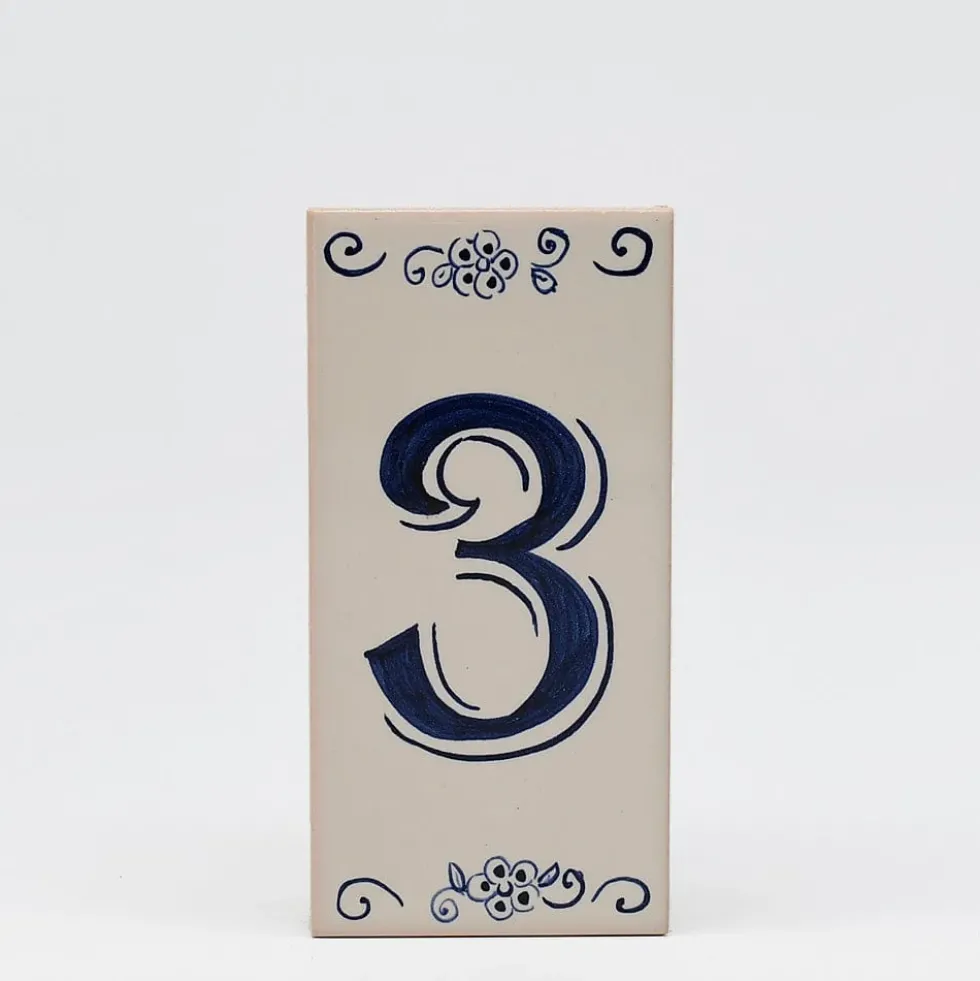 Azulejo n° de rue - 3